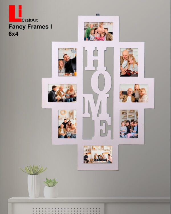 Fancy Frames I 6x4