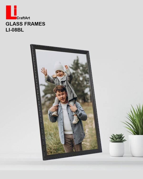 Glass Frames LI-08BL