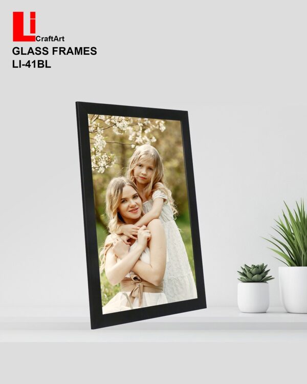 Glass Frames LI-41BL
